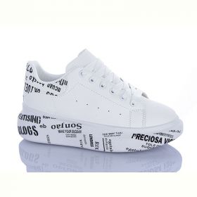 Кроссовки Viktoria 03-07 white Кроссовки Viktoria 03-07 white