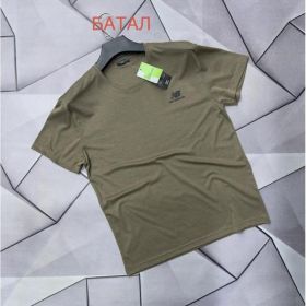 Футболка Rassul 66677 khaki Футболка Rassul 66677 khaki