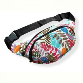 Бананка Fashion Bag NO16-3 white