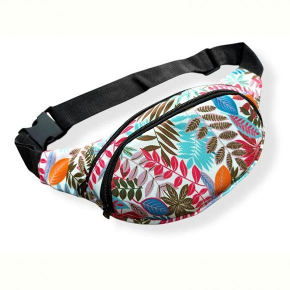 Бананка Fashion Bag NO16-3 white