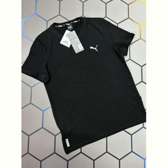 Футболка Alex Clothes 13915 black Футболка Alex Clothes 13915 black