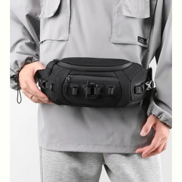Бананка Fashion Bag 2117-4 black