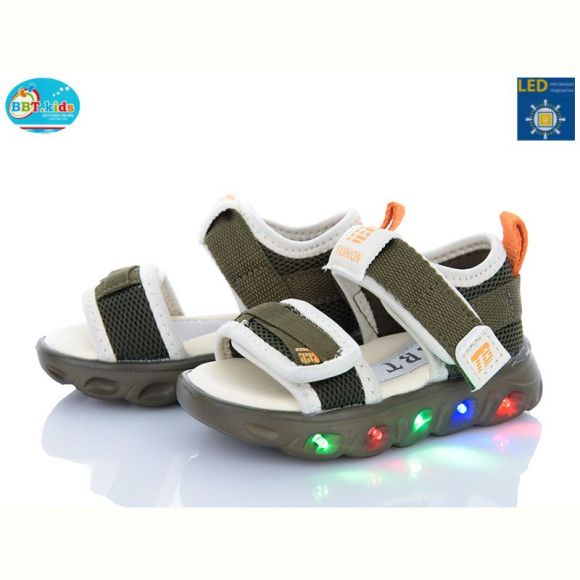 Босоножки Bbt L606-1-5 LED