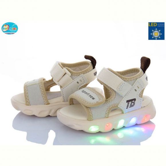 Босоножки Bbt L609-1-9 LED