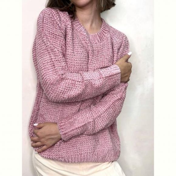 Свитер Kosta 8188 pink
