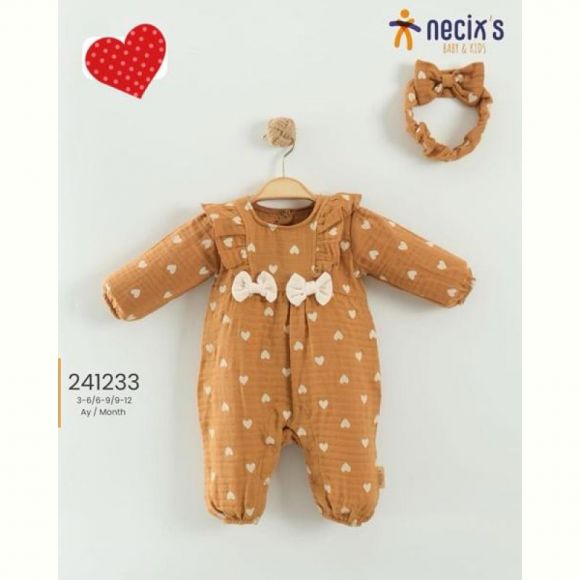 Комбинезон Meloria 241233-2 beige