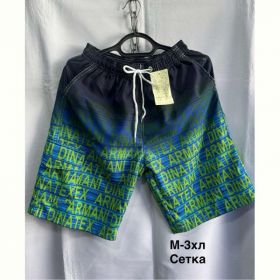 Шорты Minh 20009 l.green