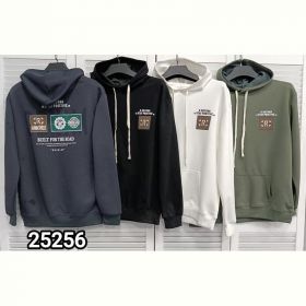 Худи MMC clothes 25256 d.grey Худи MMC clothes 25256 d.grey