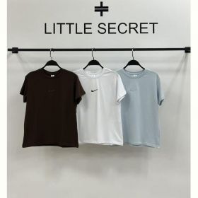 Футболка Little Secret 1099 l.blue Футболка Little Secret 1099 l.blue