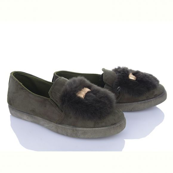 Туфли Jibukang 37 army Туфли Jibukang 37 army