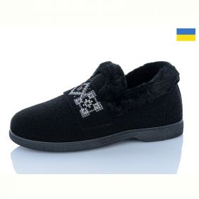 Бурки RGP 2101 чорний