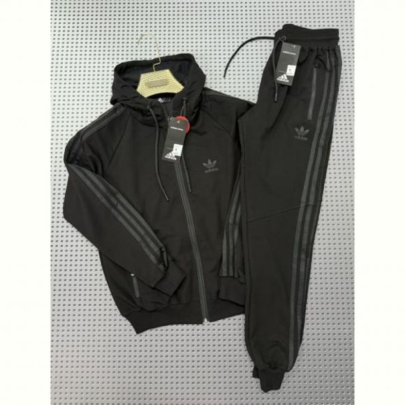 Костюм спорт Hous Of Timur HT2408 black Костюм спорт Hous Of Timur HT2408 black