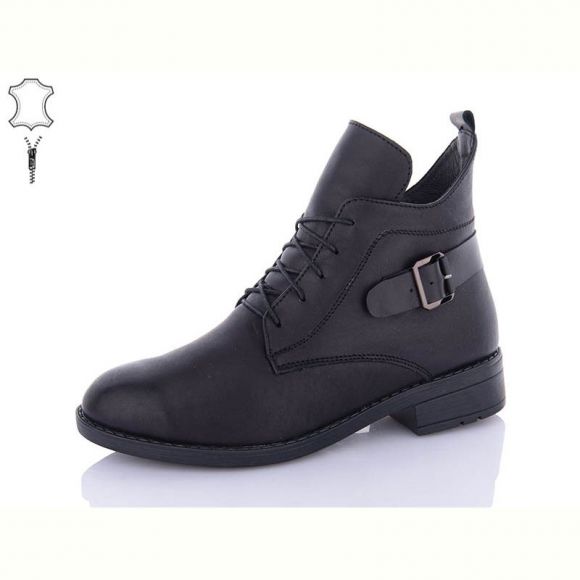 Ботинки QQ Панда 915 black Ботинки QQ Панда 915 black