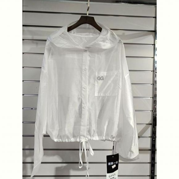 Рубашка Trend 3327 white