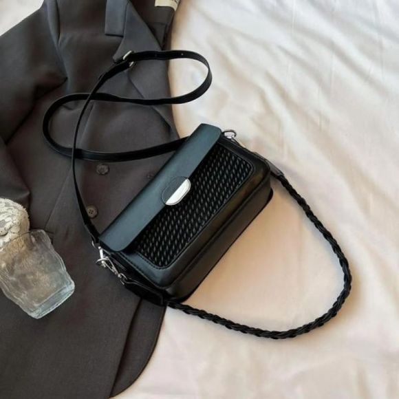 Сумка Fashion Bag 1539-1 black
