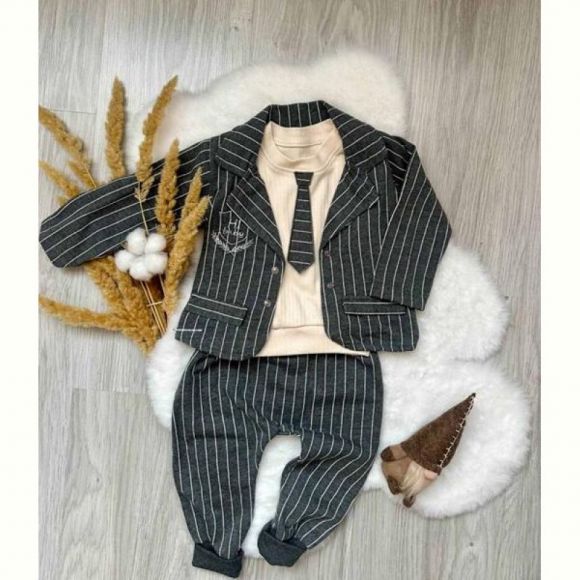 Костюм Emir kids 954 grey