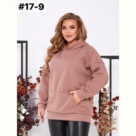 Худи BAT 17-9 beige Худи BAT 17-9 beige