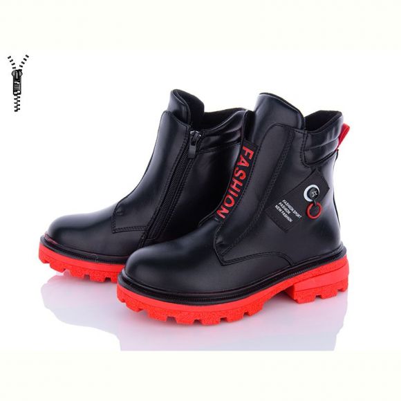 Ботинки OkShoes 706-2