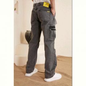 Джинсы Maxim Jeans 6416S grey