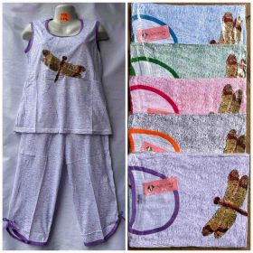 Пижама HomeWear V88 mix