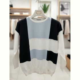 Свитер Julia JL969 l.blue