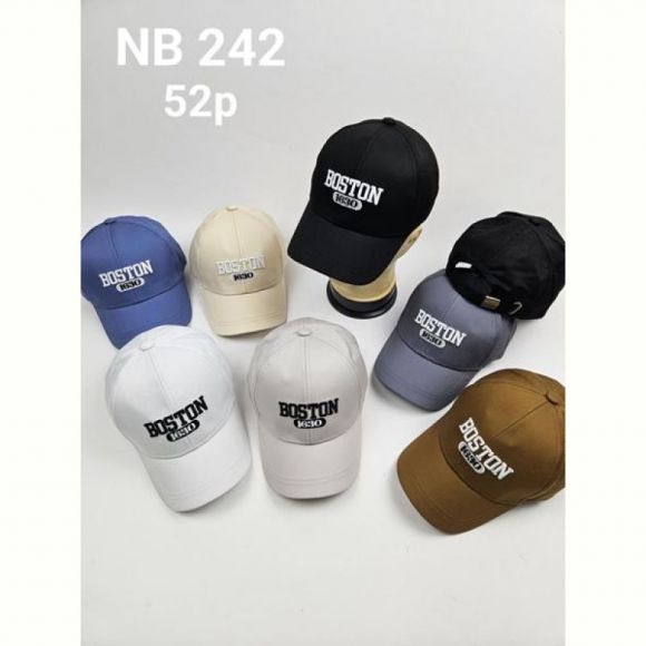 Кепка Street Cap NB242 mix Кепка Street Cap NB242 mix