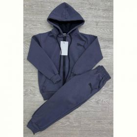 Костюм спорт MirWear kids MR621-289-1 d.grey
