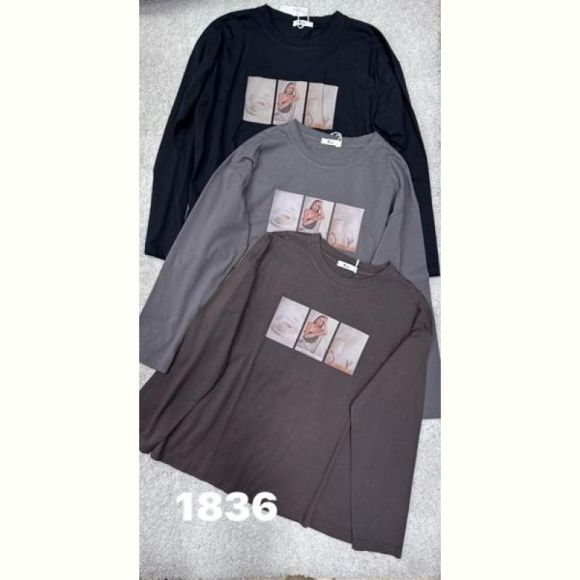 Свитер DIVO 1836 grey