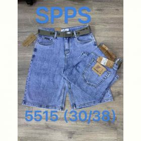 Шорты Maxim Jeans 5515 blue