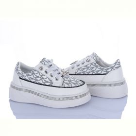 Кроссовки Apawwa 2221B white