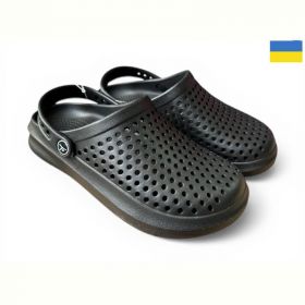 Кроксы Tapmal 204 чорний