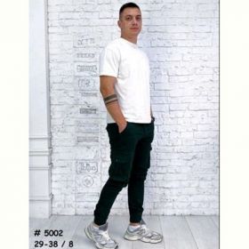 Джинсы Vingvgs 5002 black