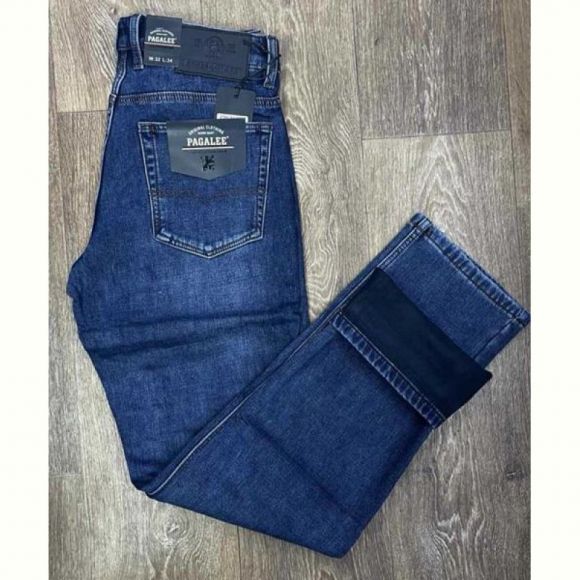 Джинсы Maxim Jeans 1445 blue