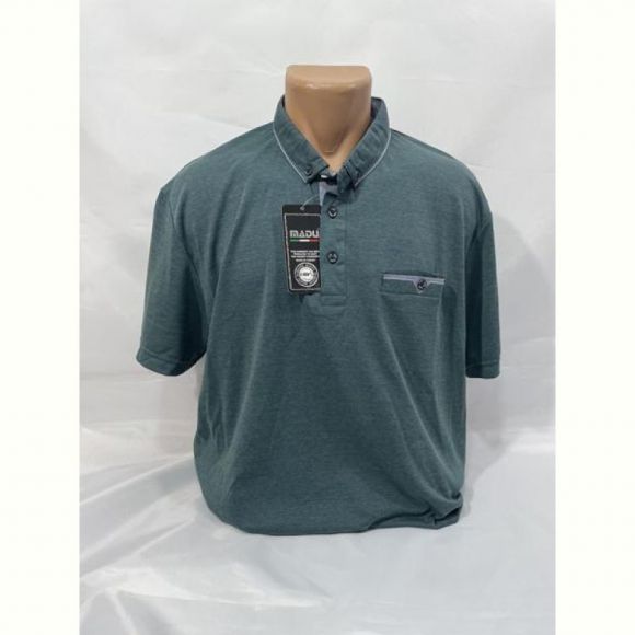 Футболка Sabihina SB2083 green Футболка Sabihina SB2083 green