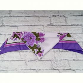 Платок Shawls P139 purple