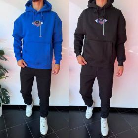 Худи i8denim 2296 black Худи i8denim 2296 black