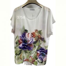 Футболка Gertie 3758 white Футболка Gertie 3758 white
