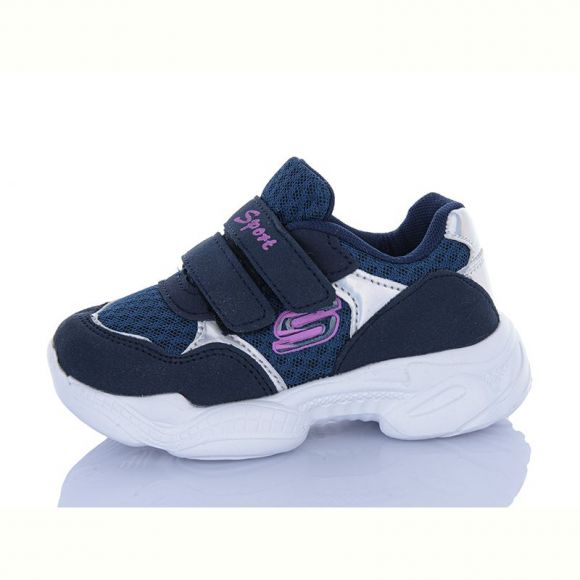 Кроссовки JIBUKANG 00667-2 navy Кроссовки JIBUKANG 00667-2 navy