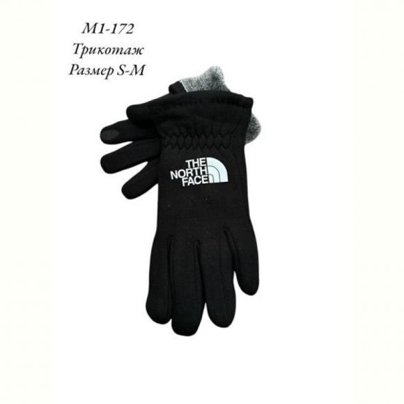 Перчатки Rubi M1-172 black Перчатки Rubi M1-172 black