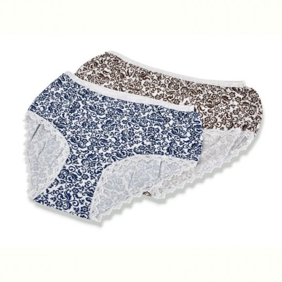 Трусы Textile 25166-1 mix 4XL Трусы Textile 25166-1 mix 4XL