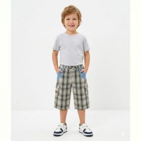 Шорты Malibu2 80-81 grey Шорты Malibu2 80-81 grey