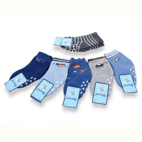 Носки Jelzin H1005 mix (0-6) Носки Jelzin H1005 mix (0-6)