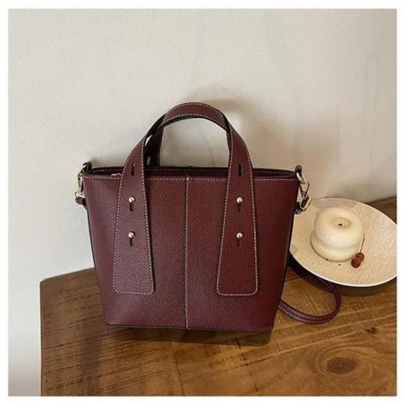 Сумка Fashion Bag A5908-3 brown Сумка Fashion Bag A5908-3 brown