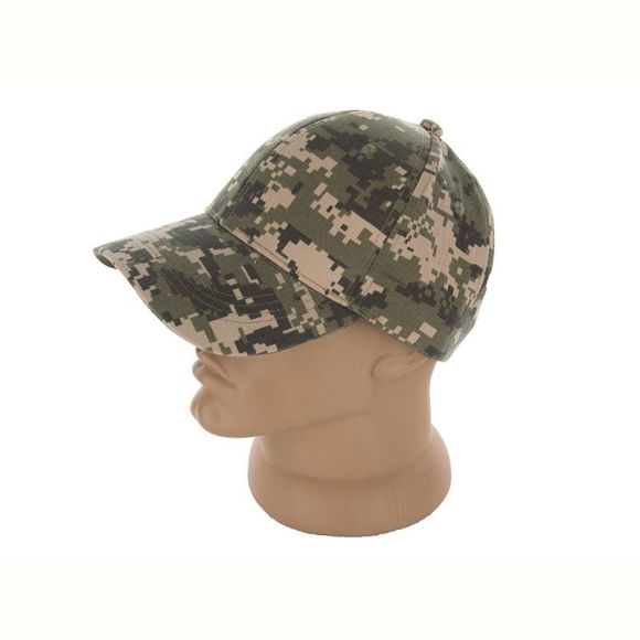 Кепка КОРОЛЕВА DF001-4 khaki