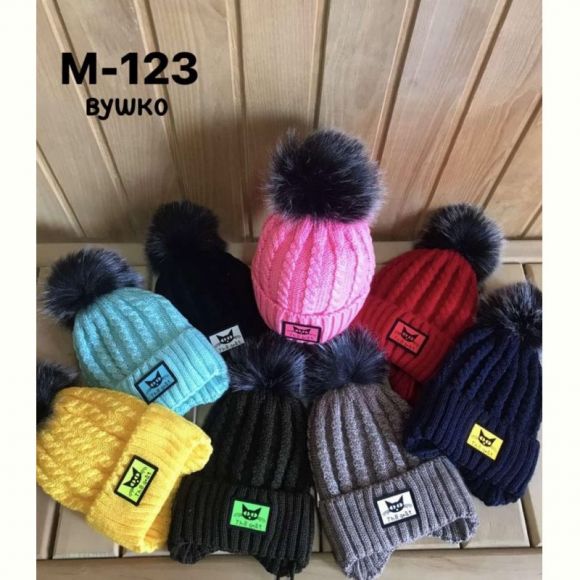 Шапка Red Hat clothes KA-M123 mix флис