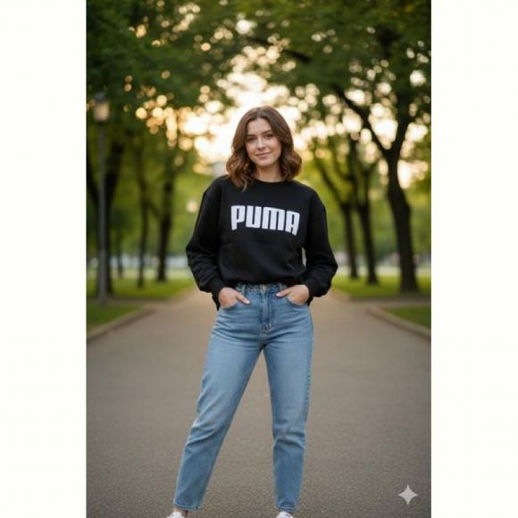Свитер Newe NW25 black