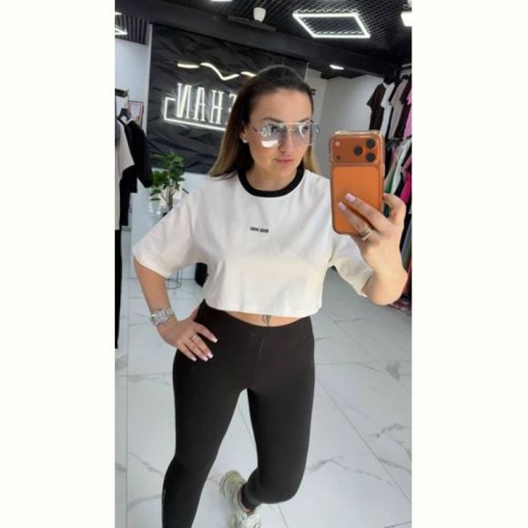 Топ LOVEKAN 1293 white