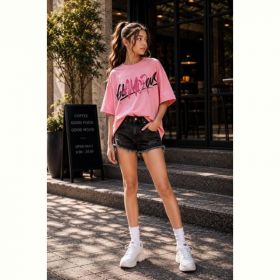 Футболка Major 11391 pink