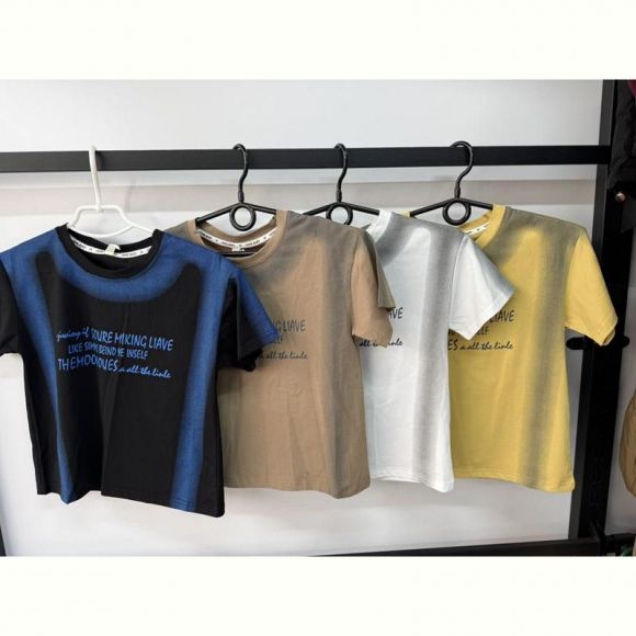 Футболка ChicWear CW102 white