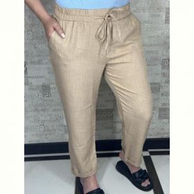 Штаны Valentina 252 beige
